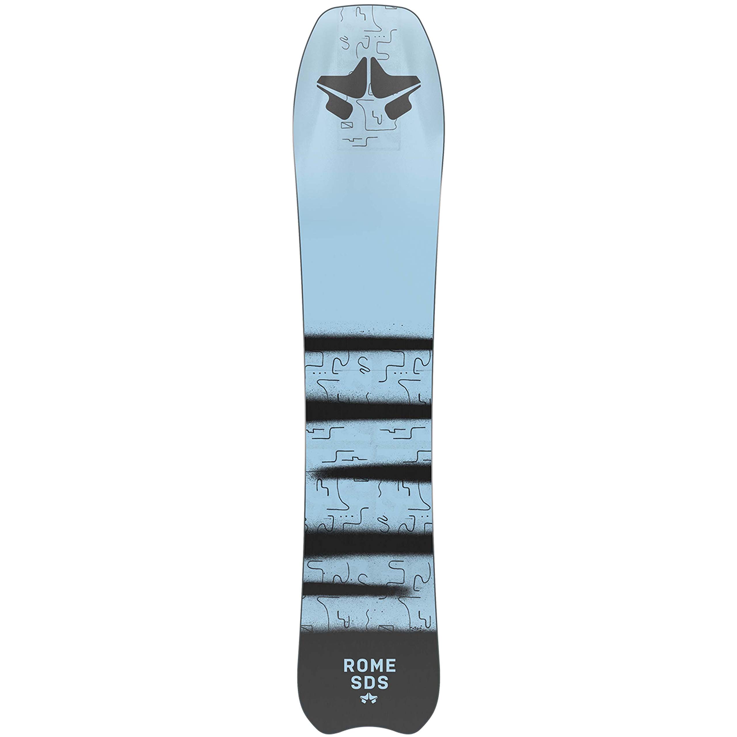 ROME Stale Fish Snowboard 2021, 157 : Amazon.se: Sports & Outdoors